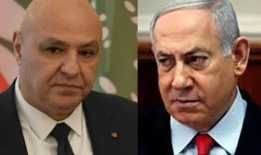 Netanyahu Livan Prezidenti Cozef Auna zəng edəcək