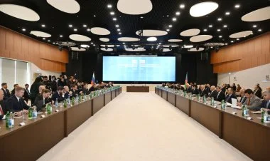 Azərbaycan-Rusiya Hökumətlərarası Komissiyası Zəngilanda