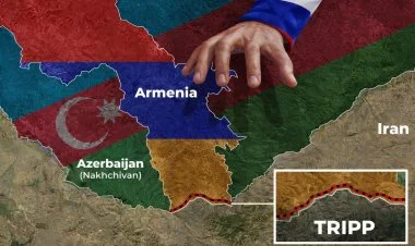 Zəngəzur dəhlizinin ətrafında qəribə erməni oyunları