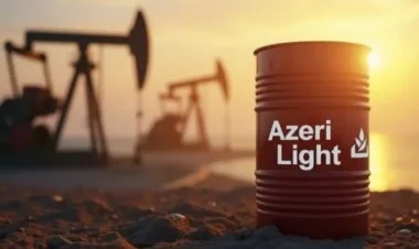 Azərbaycan neftinin bareli  2,54 ABŞ dollar bahalaşıb