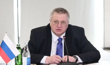 Overçuk Rusiya biznesini Azərbaycanda aktiv olmağa çağırıb