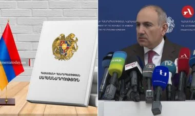 Ermənistanda yeni Konstitusiyanın mətni iyunda hazır olacaq