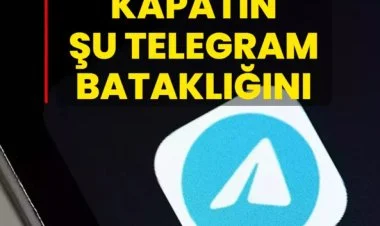 Türkiyədə “Telegram” mesencerinin bloklanması təklif olunur