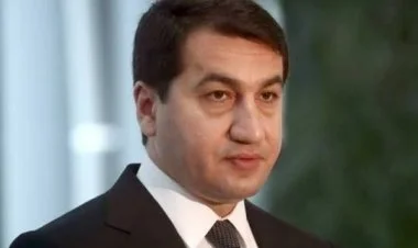 Reqiondan kənar ölkələr bizim gündəmi müəyyən etməməlidir