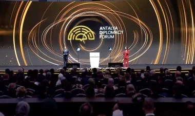 Antalyada növbəti diplomatiya forumu işə başlayıb  BİRBAŞA