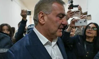 Samvel Karapetyanın ev dustaqlığı daha 3 ay uzadılıb