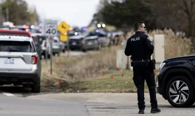 ABŞ-da silahlı şəxs səkkiz uşağı öldürüb