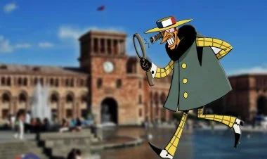 Fransa Ermənistanda casusluq fəaliyyətini gücləndirir