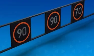 Zığ dairəsi-Hava Limanı yolunda sürət həddi endirilib