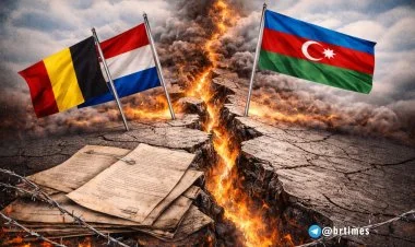 Belçika və Niderland parlamentləri Paşinyana qarşı...