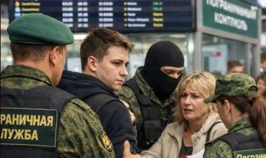 Rusiya 40 İsrail vətəndaşını Domodedovoda saxlayıb