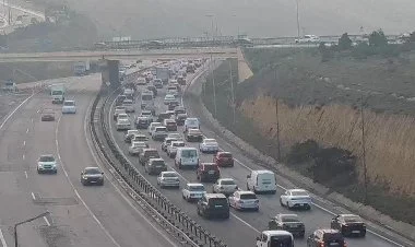 Kənar dairəvi yolda qəza olub, ölən var