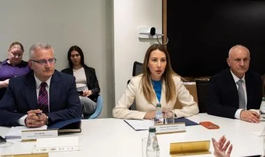 Serbiya ilə qaz elektrik stansiyası üzrə birgə müəssisə