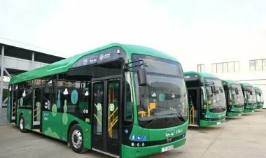 Metro xətləri üzrə avtobusların sayı artırılıb