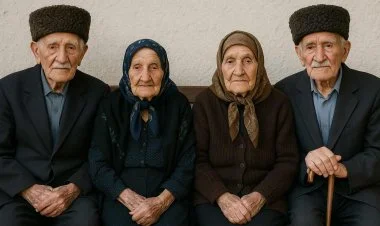 Azərbaycanda yaşı 100 və daha yuxarı olan 288 nəfər var