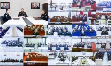 Cari ilin 3 ayında ölkədə 7738 cinayət qeydə alınıb