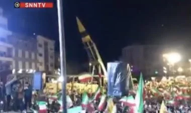 SEPAH raketləri insanların sıx yaşadığı ərazidə yerləşdirir