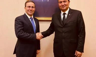 Azərbaycan Türkmənistanla enerji əməkdaşlığını müzakirə edir