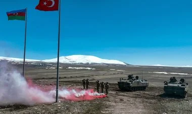 Qarsda Azərbaycan və Türkiyənin “Heydər Əliyev-2026" təlimi