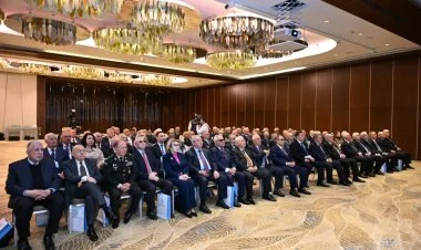 Ağsaqqallar Şurasının IX Qurultayı keçirilib