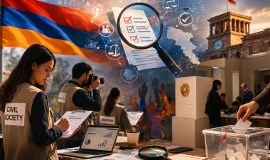 Ermənistanda parlament seçkiləri