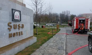 FHN Şuşada Otel-Konqres Mərkəzi Kompleksində təlim keçirib