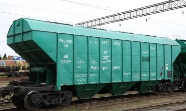 Azərbaycandan tranzit keçməklə Ermənistana buğda göndərilib