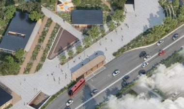 Bakıda Atatürk və Antena parkları birləşdirilir