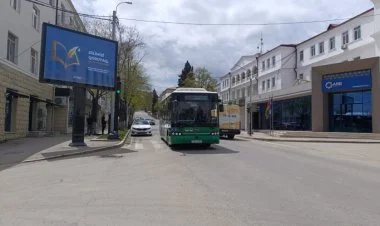 Xankəndidə üç marşrut xətti istifadəyə verilib