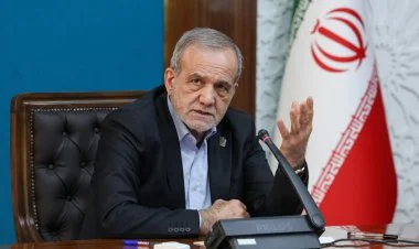 Pezeşkian İran vətəndaşlarına çağırış etdi