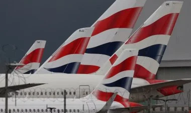 “British Airways” uçuş biletlərinin qiymətlərini qaldıracaq