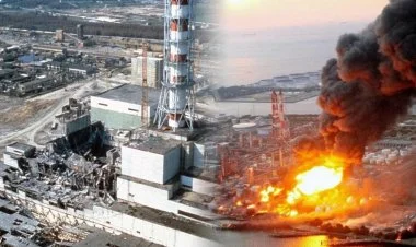 Çernobıl faciəsindən 40 il keçir