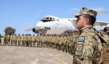 Azərbaycan hərbçiləri "EFES-2026" təlimində iştirak edəcək