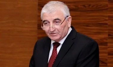 Məzahir Pənahov yenidən MSK sədri seçilib