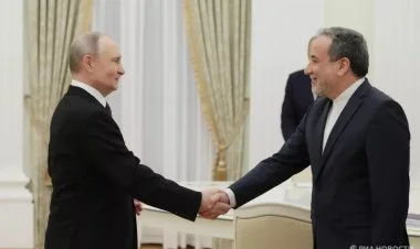 "İran xalqı cəsarətlə və qəhrəmancasına mübarizə aparır"