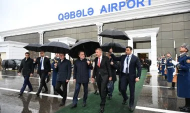 Çexiyanın Baş nazirinin Azərbaycana səfəri başa çatıb