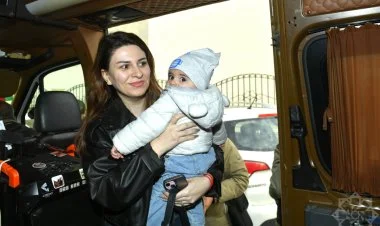 Xocavənd, Qırmızı Bazar və Xanobaya köç karvanları gedib