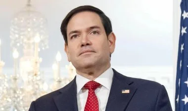 Rubio İranın təklifini verən şəxsin səlahiyyətinə şübhə edir