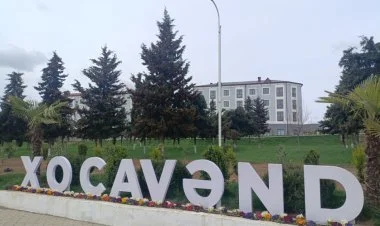 Növbəti köç karvanı Xocavənd şəhərinə çatıb