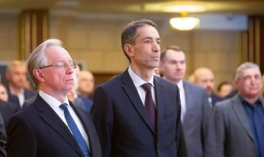 Moskvada Qaluzin Mustafayevlə münasibətləri müzakirə edib