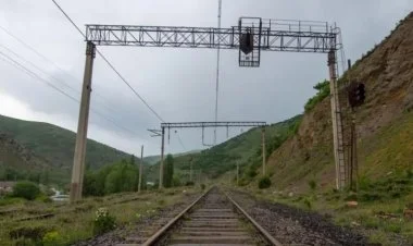 Qars-Gümrü dəmir yolu xətti ilə bağlı iclas keçirilib