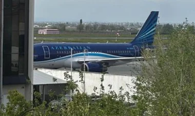 Şahin Mustafayev  Ermənistanda səfərdədir