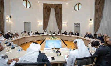Azərbaycan və BƏƏ enerji sahəsində əməkdaşlıq edəcəklər