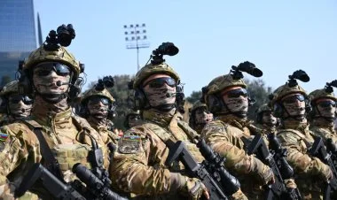 Xüsusi Təyinatlı Qüvvələrinin yaradılmasından 27 il ötür