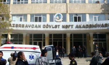 Neft Akademiyasında törədilmiş terror aktından 17 il ötür