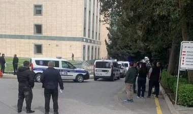 Milli Onkologiya Mərkəzində partlayış olub: 1 ölü, 1 yaralı