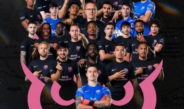 "Sabah" Futbol Klubu İlk dəfə ölkə çempionu oldu