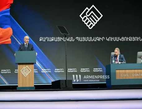 Paşinyan seçkilərə hazırlaşır