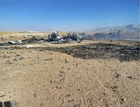 ABŞ komandosları F-15 təyyarəsinin heyyətini İrandan çıxarıb