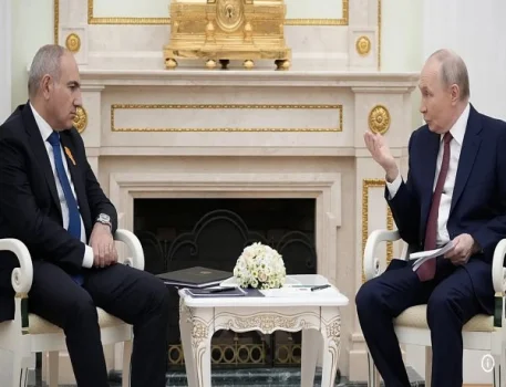 Putinlə Paşinyanın qapalı görüşü bir neçə saat çəkib